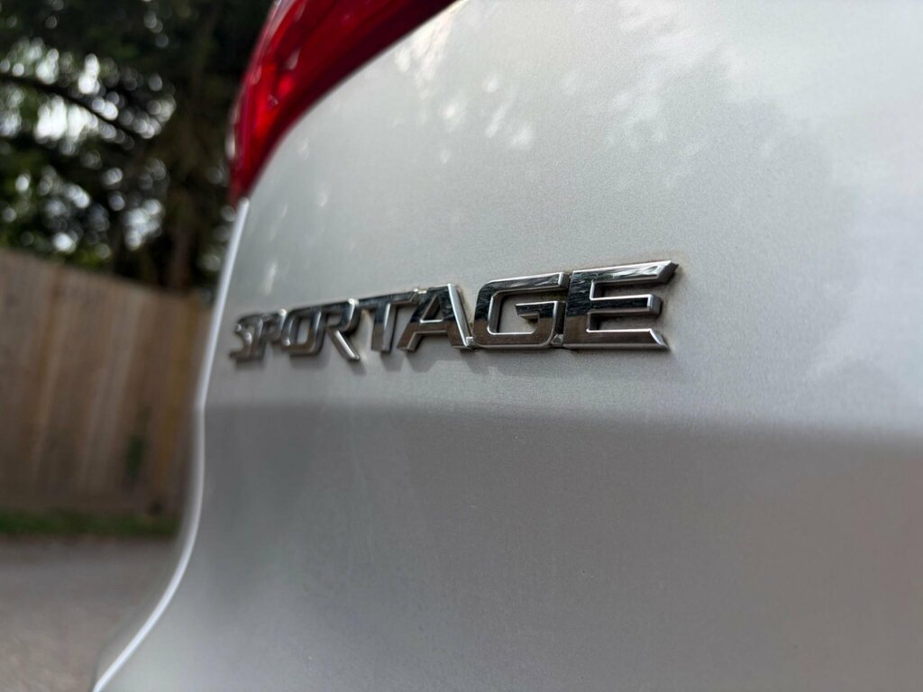 Kia Sportage 1.7 Crdi 3 114 Bhp Silver #51
