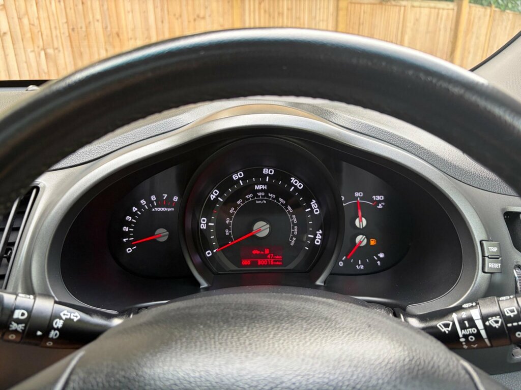 Kia Sportage 1.7 Crdi 3 114 Bhp Silver #43