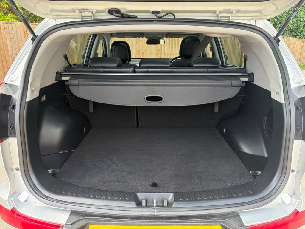 Kia Sportage 1.7 Crdi 3 114 Bhp Silver #46