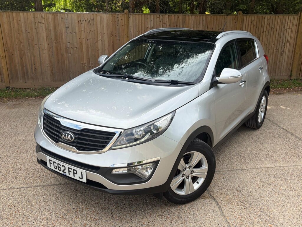 Kia Sportage 1.6 Gdi Ecodynamics 2 2Wd Euro 5 Ss Silver #4