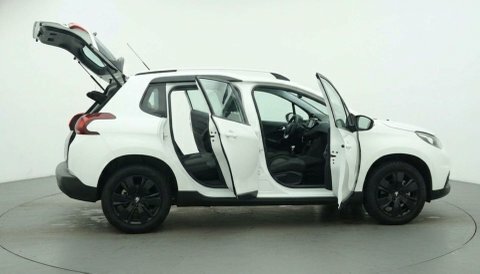 Peugeot 2008 1.2 Puretech Active MK67ZPY White #6