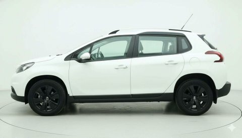 Peugeot 2008 1.2 Puretech Active MK67ZPY White #4