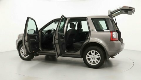 Land Rover Freelander 2 2.2 Sd4 Xs Grey #6