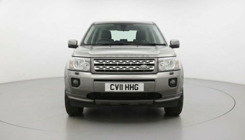 Land Rover Freelander 2 2.2 Sd4 Xs Grey #2
