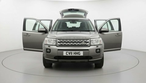 Land Rover Freelander 2 2.2 Sd4 Xs Grey #5