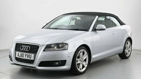 Audi A3 2.0 Tdi Sport AJ10YVU Silver #3