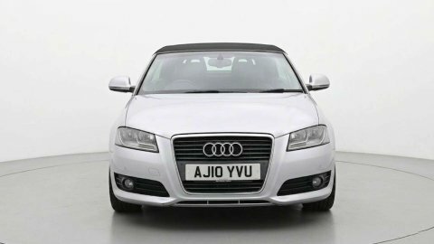 Audi A3 2.0 Tdi Sport AJ10YVU Silver #2