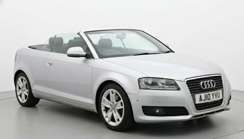 Audi A3 2.0 Tdi Sport Silver