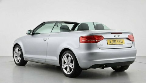Audi A3 2.0 Tdi Sport AJ10YVU Silver #4