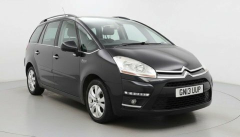 Citroen Grand C4 Picasso 2.0 Hdi Platinum Black