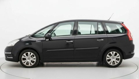 Citroen Grand C4 Picasso 2.0 Hdi Platinum Black #6