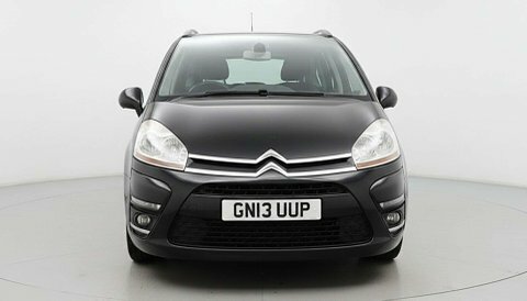 Citroen Grand C4 Picasso 2.0 Hdi Platinum Black #2