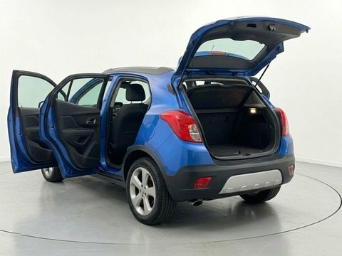 Vauxhall Mokka 1.6 Tech Line DU64UNE Blue #6
