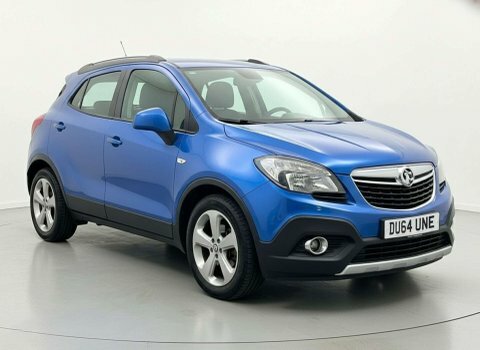 Vauxhall Mokka 1.6 Tech Line Blue