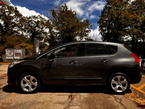 Peugeot 3008 1.6 Hdi Active GJ62RNE Grey #4