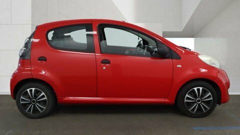 Citroen C1 1.0I Vtr Hatchback Red #5