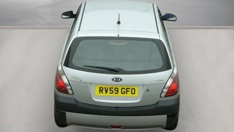 Kia RIO 1.5 Crdi 2 Silver #6