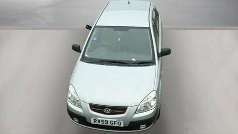 Kia RIO 1.5 Crdi 2 Silver #5
