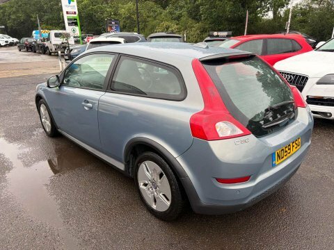 Volvo C30 1.6D Drive S Blue #5