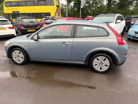 Volvo C30 1.6D Drive S Blue #6