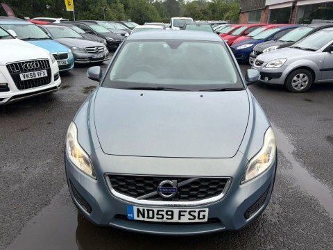 Volvo C30 1.6D Drive S Blue #2
