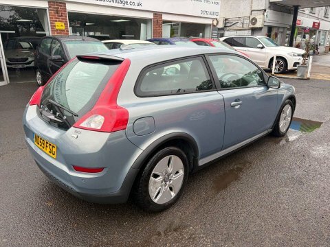 Volvo C30 1.6 R-design Red #7