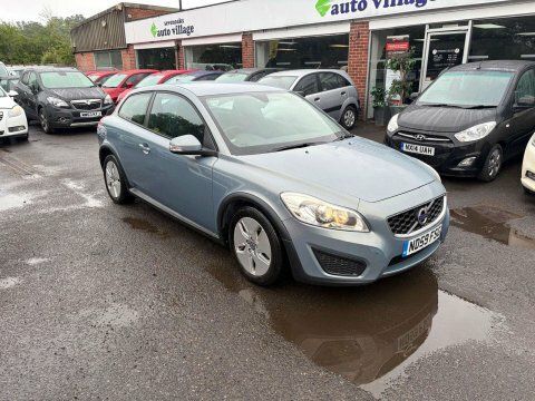 Volvo C30 1.6D Drive S Blue #3
