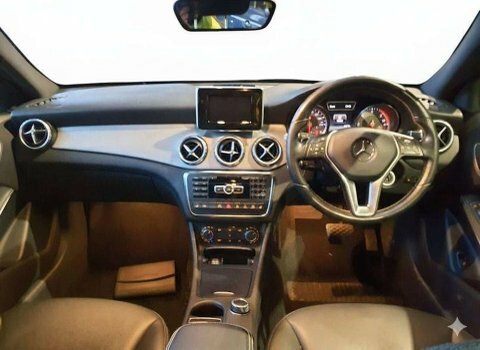 Mercedes-Benz GLA Class Suv 2.0 Gla45 Amg 2015 Red #17