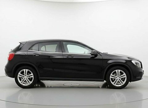 Mercedes-Benz GLA Class Suv 2.0 Gla45 Amg 2015 Red #8