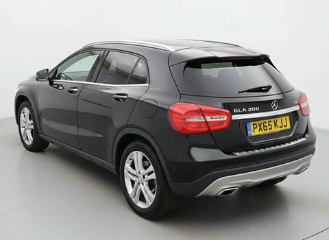 Mercedes-Benz GLA Class Suv 2.0 Gla45 Amg 2015 Red #12
