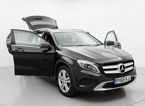 Mercedes-Benz GLA Class Suv 2.0 Gla45 Amg 2015 Red #13