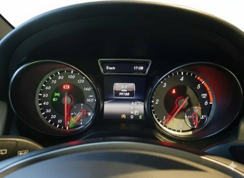 Mercedes-Benz GLA Class Suv 2.0 Gla45 Amg 2015 Red #18