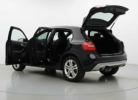 Mercedes-Benz GLA Class Suv 2.0 Gla45 Amg 2015 Red #11