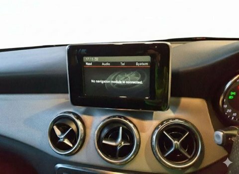 Mercedes-Benz GLA Class Suv 2.0 Gla45 Amg 2015 Red #19