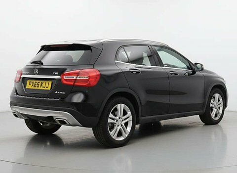 Mercedes-Benz GLA Class Suv 2.0 Gla45 Amg 2015 Red #10