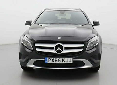 Mercedes-Benz GLA Class 2.1 Gla 200 Black #2
