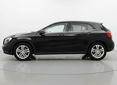 Mercedes-Benz GLA Class Suv 2.0 Gla45 Amg 2015 Red #9