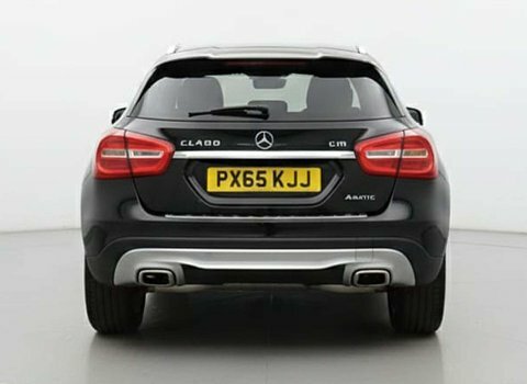 Mercedes-Benz GLA Class Suv 2.0 Gla45 Amg 2015 Red #14