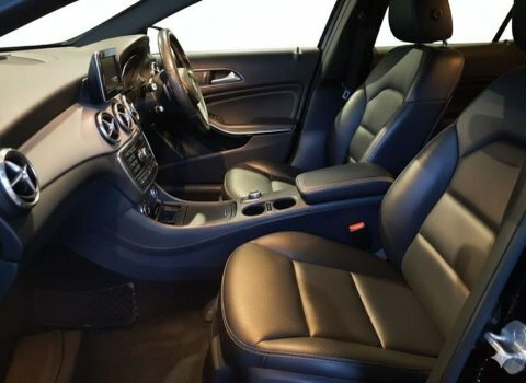 Mercedes-Benz GLA Class Suv 2.0 Gla45 Amg 2015 Red #16