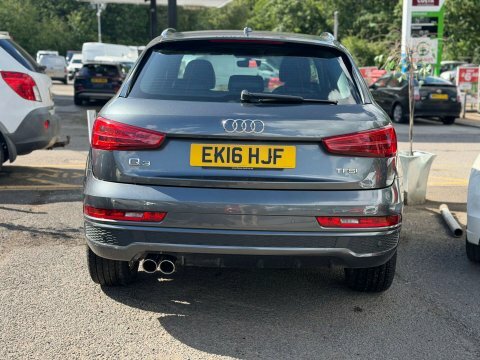 Audi Q3 2.0 Tdi S Line  #5
