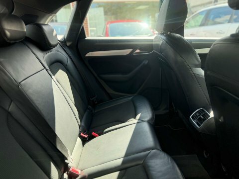 Audi Q3 2.0 Tdi S Line  #9