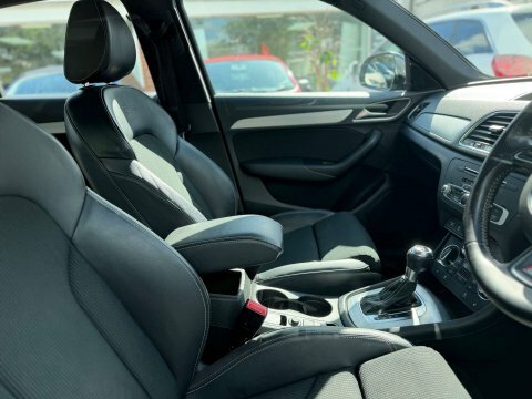 Audi Q3 2.0 Tdi S Line  #10
