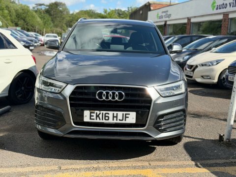 Audi Q3 2.0 Tdi S Line  #2