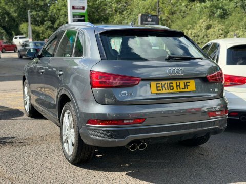 Audi Q3 2.0 Tdi S Line  #6