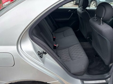 Mercedes-Benz C Class C180 Kompressor Classic Se A Silver #9