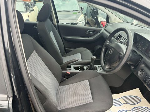 Mercedes-Benz A Class 1.5 A150 Classic Se Cvt Silver #11