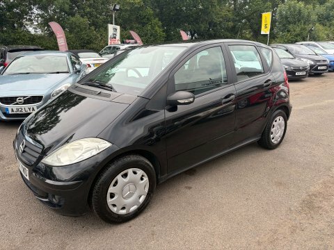 Mercedes-Benz A Class 1.5 A150 Classic Se Cvt Silver #8