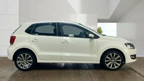 Volkswagen Polo 1.4 Match Edition MJ14XNA White #6