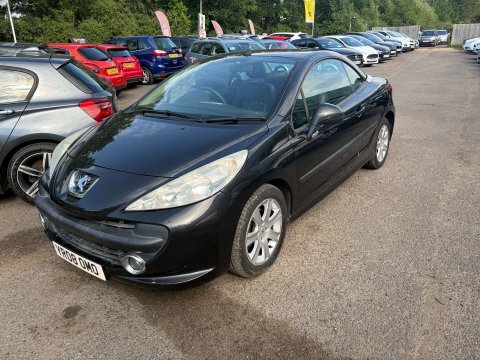 Peugeot 207 S Red #8