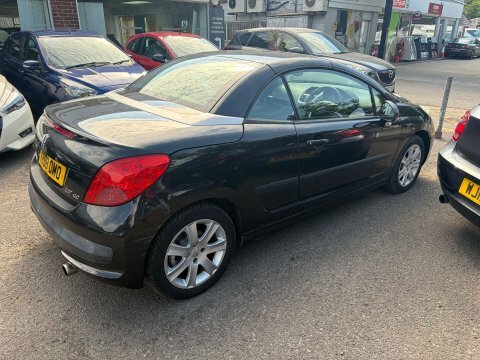Peugeot 207 1.6 16V Sport Black #3